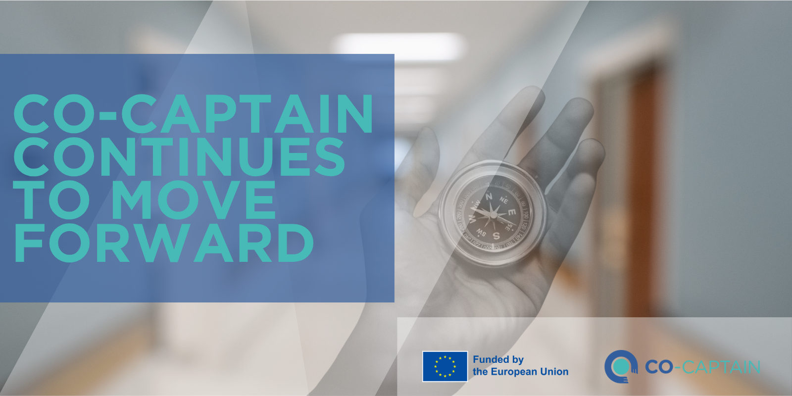 CO-CAPTAIN continues to move forward