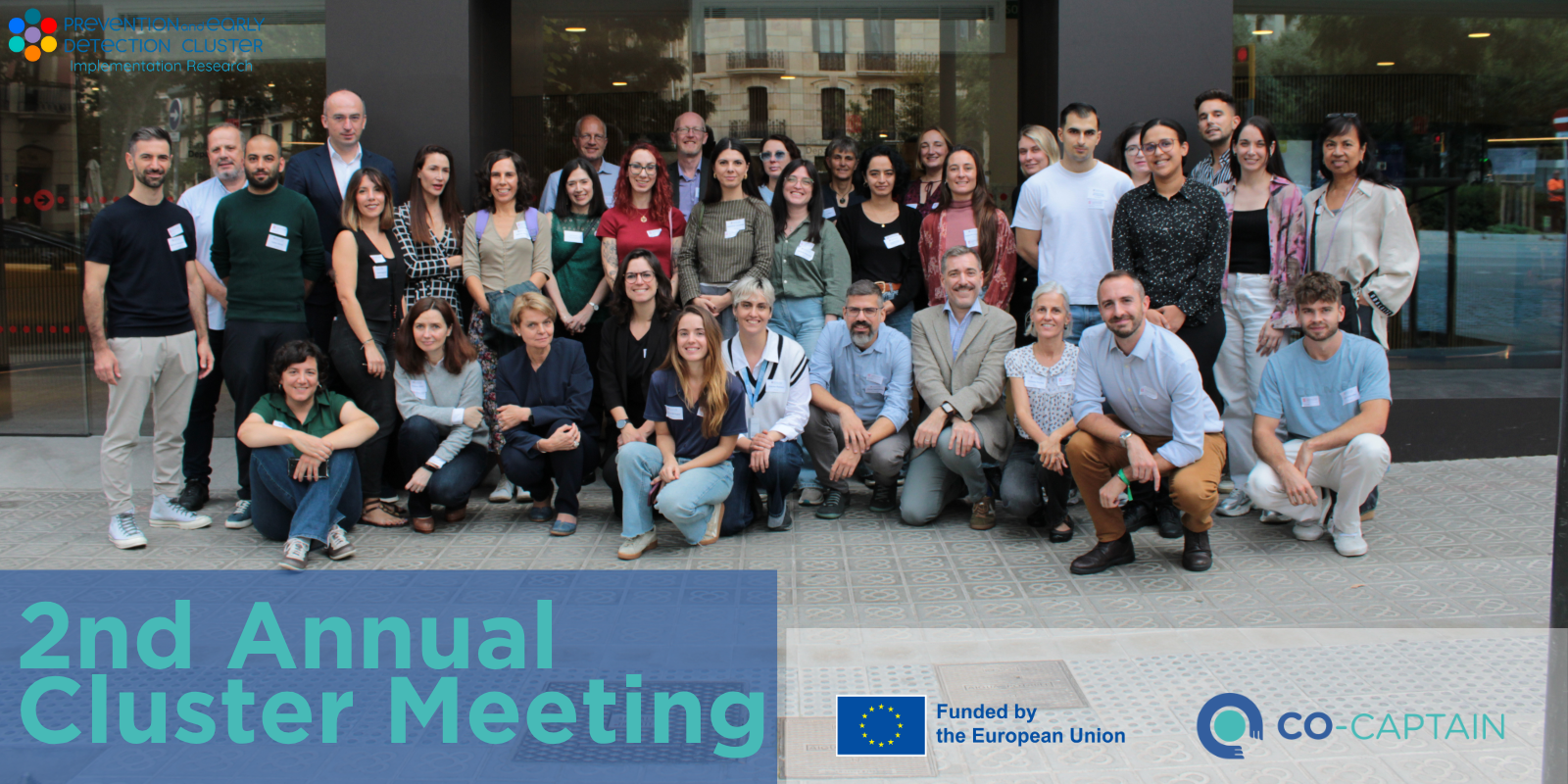 2nd Annual Cluster Meeting_COCAPTAIN