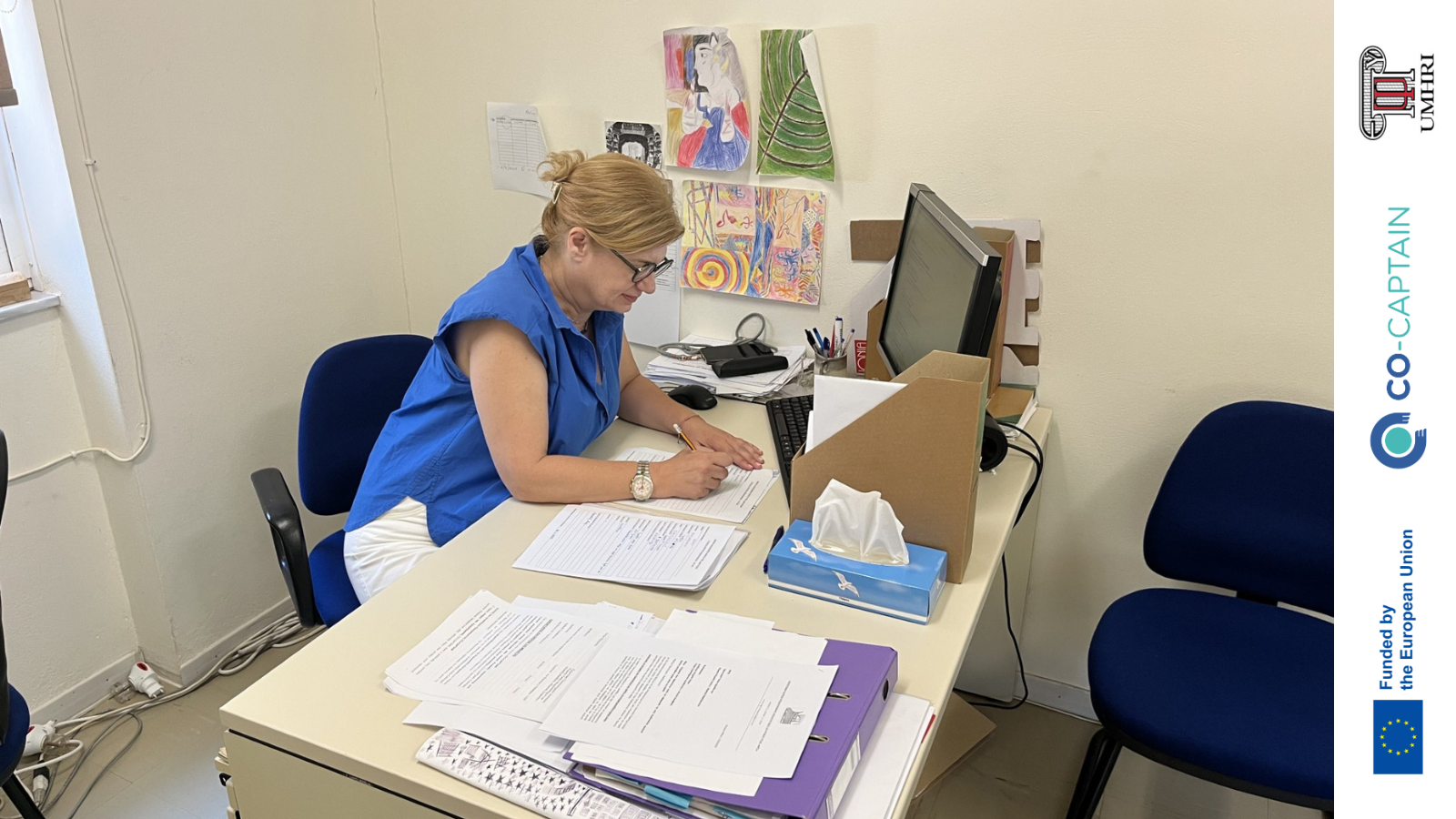 CO-CAPTAIN in Greece_COCAPTAIN